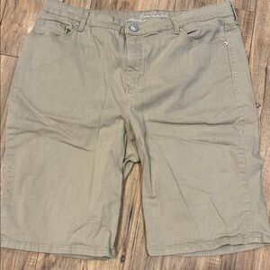 Gloria Vanderbilt shorts